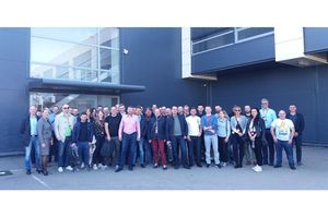 Klienci VENTIA odwiedzili fabrykę Komfovent