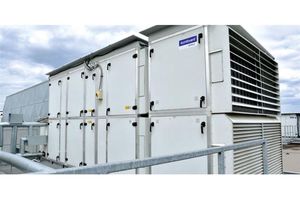 Poznaj realizacje KOMFOVENT!