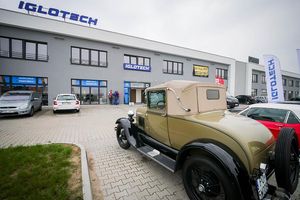 Nowy oddział IGLOTECH Poznań