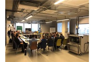 Śniadania biznesowe dla projektantów HVACR