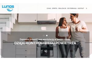Nowa witryna Lunos.pl
