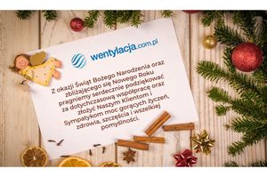 Świąteczne życzenia dla branży HVACR 2019