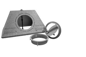 Polistyrenowe skrzynki przyłączeniowe serii PPS