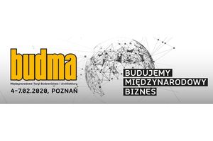 TARGI BUDMA – WYŻSZY POZIOM BUDOWNICTWA