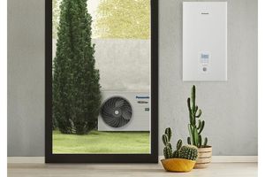 Jeszcze większa wydajność z najnowszą serią pomp ciepła Panasonic Aquarea generacji J