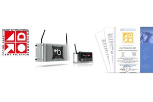 Certyfikat dla Boss i boss mini