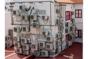 Cichy klimatyzator ścienny - porównanie eksperta