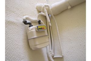 Rozliczenie zużycia gazu