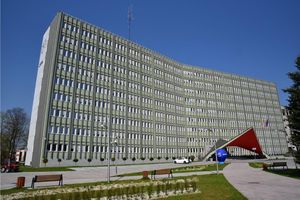 Poznaj realizacje KOMFOVENT od VENTIA -  Świętokrzyski Urząd Wojewódzki Kielce