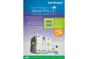 Ventia zaprasza na Targi Forum Wentylacja 2020 filmem