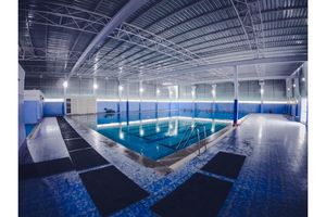 Wentylacja krytego basenu