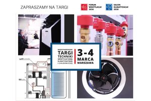Alfaco - Carel zaprasza na Targi Forum Wentylacja 2020