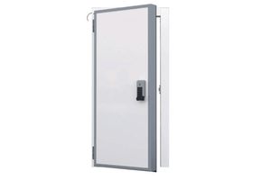 Drzwi chłodnicze i mroźnicze Refra