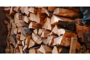 Jak układać drewno do suszenia?