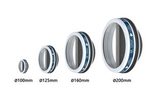 Nowość w ofercie Lindab: motylkowe klapy przeciwpożarowe FBC