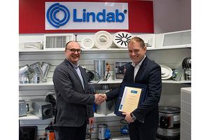 Krajowa Ocena Techniczna (KOT) - National Technical Assessment dla produktów Lindab