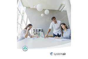 Centrale wentylacyjne Topvex