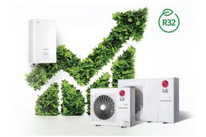 Katalog systemów grzewczych LG