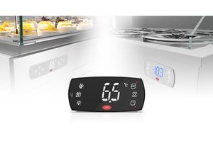 Nowa platforma komercyjnych sterowników chłodniczych Carel