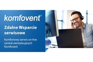 Zdalne Wsparcie serwisowe on-line – unikalna na rynku usługa od VENTIA