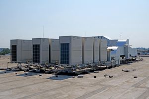 Panasonic zapewnia nowoczesny system chłodzenia dla międzynarodowej firmy technologicznej