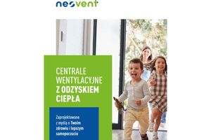 Katalog central wentylacyjnych Neovent