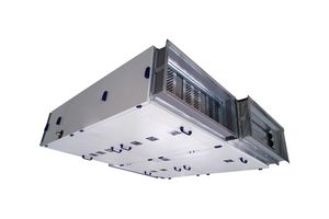 VBW Engineering wprowadza na rynek nowy typ central wentylacyjnych - SPS-COMPACT