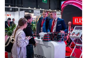 HEATPEX prezentuje system rekuperacji HEATPEX ARIA