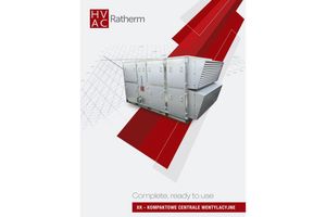 Katalog kompaktowych central wentylacyjnych XK