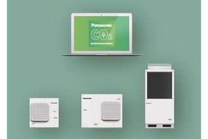 Panasonic prezentuje proste narzędzie online do obliczeń urządzeń chłodniczych CO2