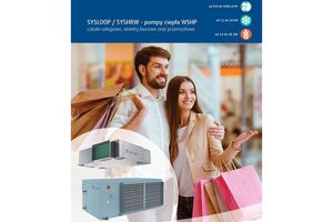 SYSLOOP / SYSHRW - pompy ciepła WSHP