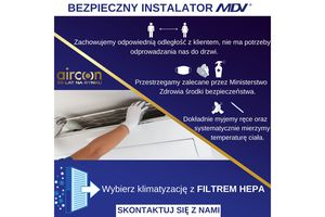 Akcja Bezpieczna Klimatyzacja