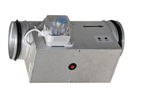 Nagrzewnice elektryczne HAVACO ECH NI PTX/PSX od VENTIA – teraz dostępne od ręki