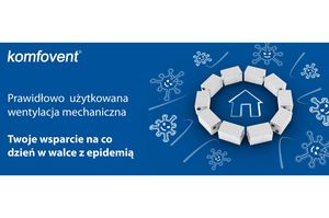 Użytkowanie wentylacji mechanicznej w czasie pandemii