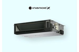 Panasonic wprowadza nowe jednostki kanałowe dla serii PACi