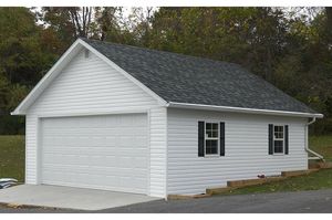 Jak zlikwidować wilgoć w garażu?