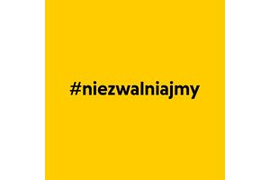 Zymetric dołączył do akcji #niezwalniajmy