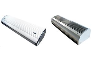 Kurtyny powietrzne HAVACO – nowa odsłona popularnych i lubianych urządzeń