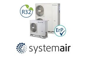 Nowa seria pomp ciepła SYSHP MINI DCI do domów jednorodzinnych