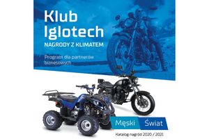 Trzecia edycja Programu Lojalnościowego Iglotech