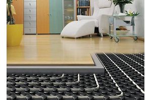 Jak ułożyć ogrzewanie podłogowe?