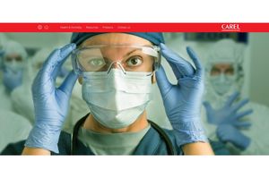 Carel uruchamia stronę poświęconą ochronie zdrowia