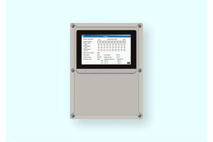 System sterowania kaskadowego Panasonic Aquarea