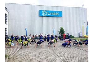 Lindab przyjął wyzwanie