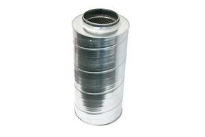 Tłumik akustyczny okrągły HAVACO od VENTIA – dostępny od ręki w jeszcze lepszej cenie!