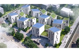 Pierwsza dzielnica smart city w Berlinie zasilana przez Panasonic