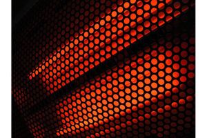 Ogrzewanie podczerwienią - promiennik zamiast grzejnika dobry dla alergika