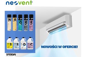 Nowości w ofercie środków chemicznych