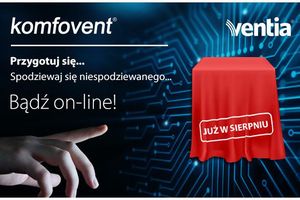 Ventia – spodziewaj się niespodziewanego… bądź on-line!