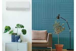 Wysokoefektywne systemy RAC Panasonic zapewnią najwyższy komfort chłodzenia i ogrzewania w domach